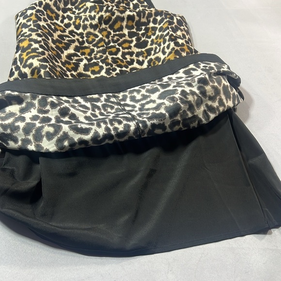 J. Crew leapard dress - Picture 5 of 9